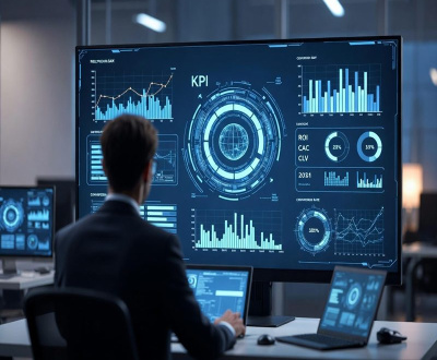 Marketing KPIs for Business Decision Makers