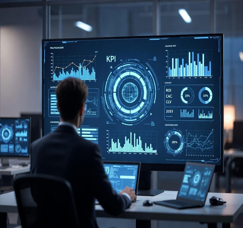 Marketing KPIs for Business Decision Makers