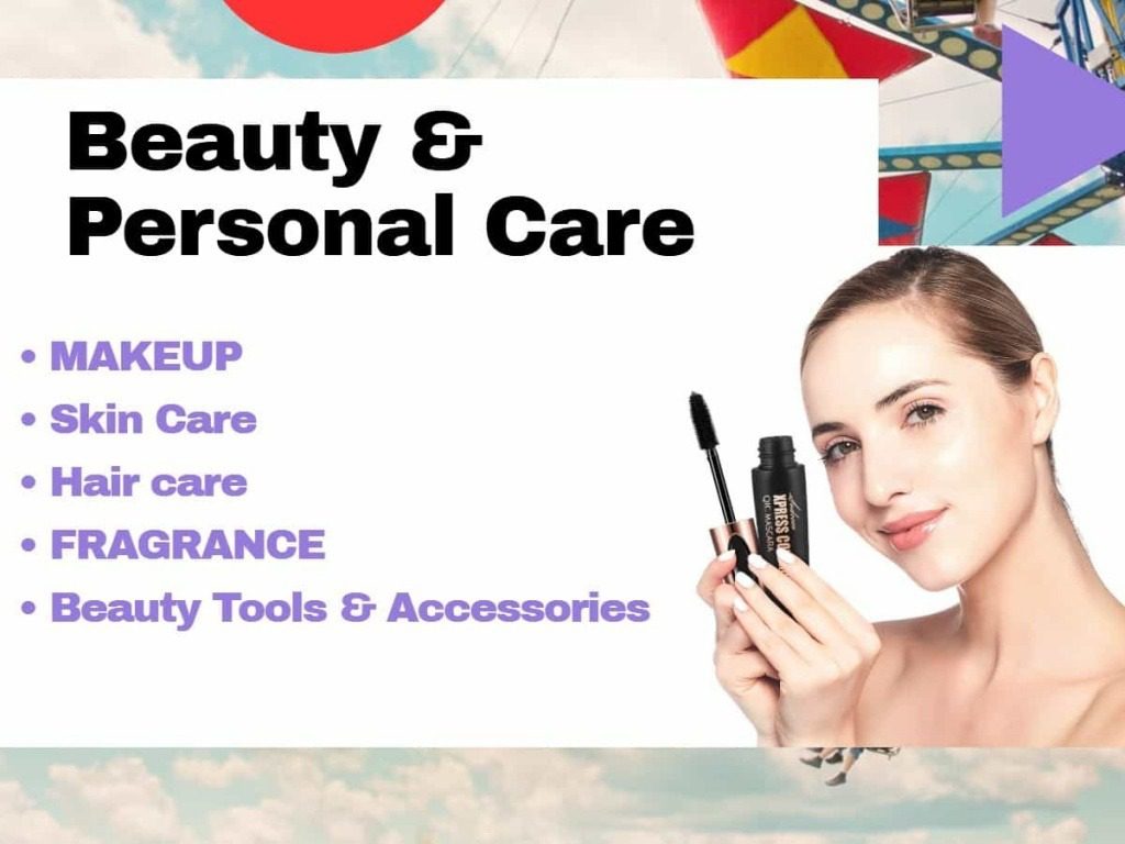 Beauty and Personal Care