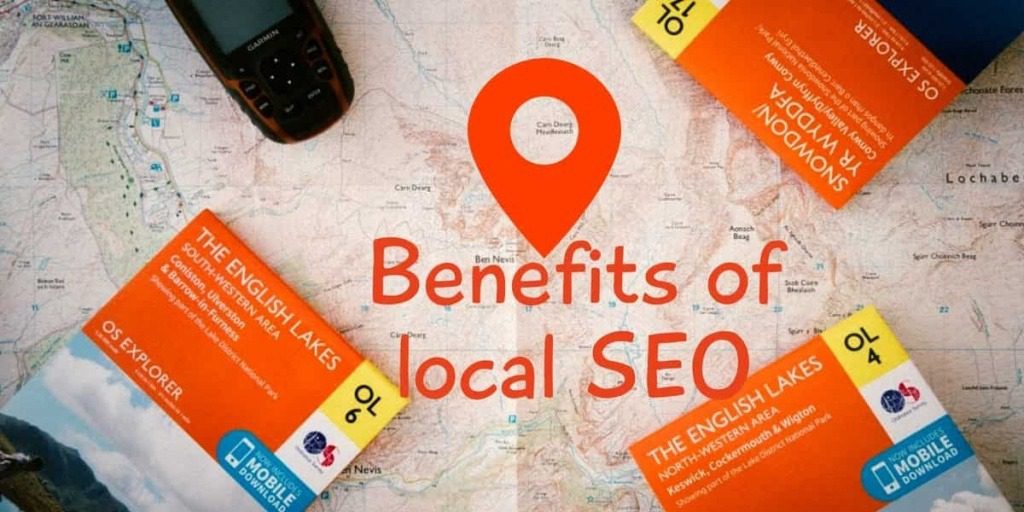 Benefits of local SEO