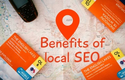 Benefits of local SEO
