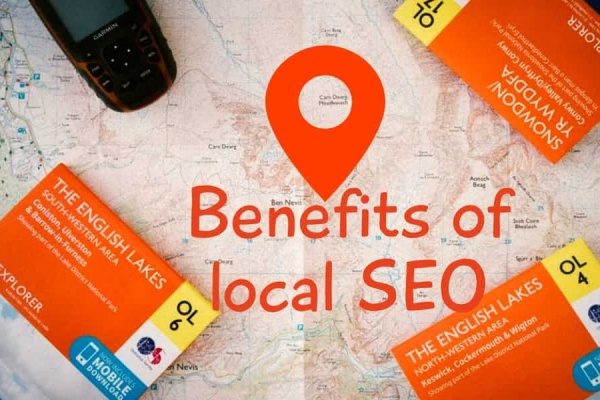 Benefits of local SEO