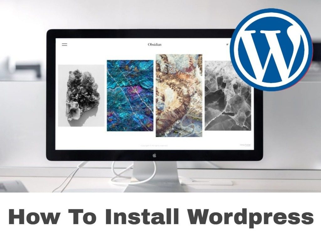 Install WordPress