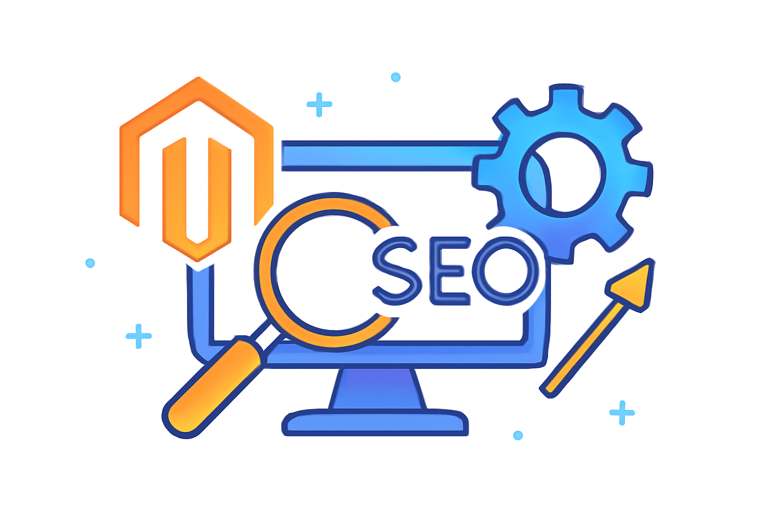 Magento Enterprise SEO