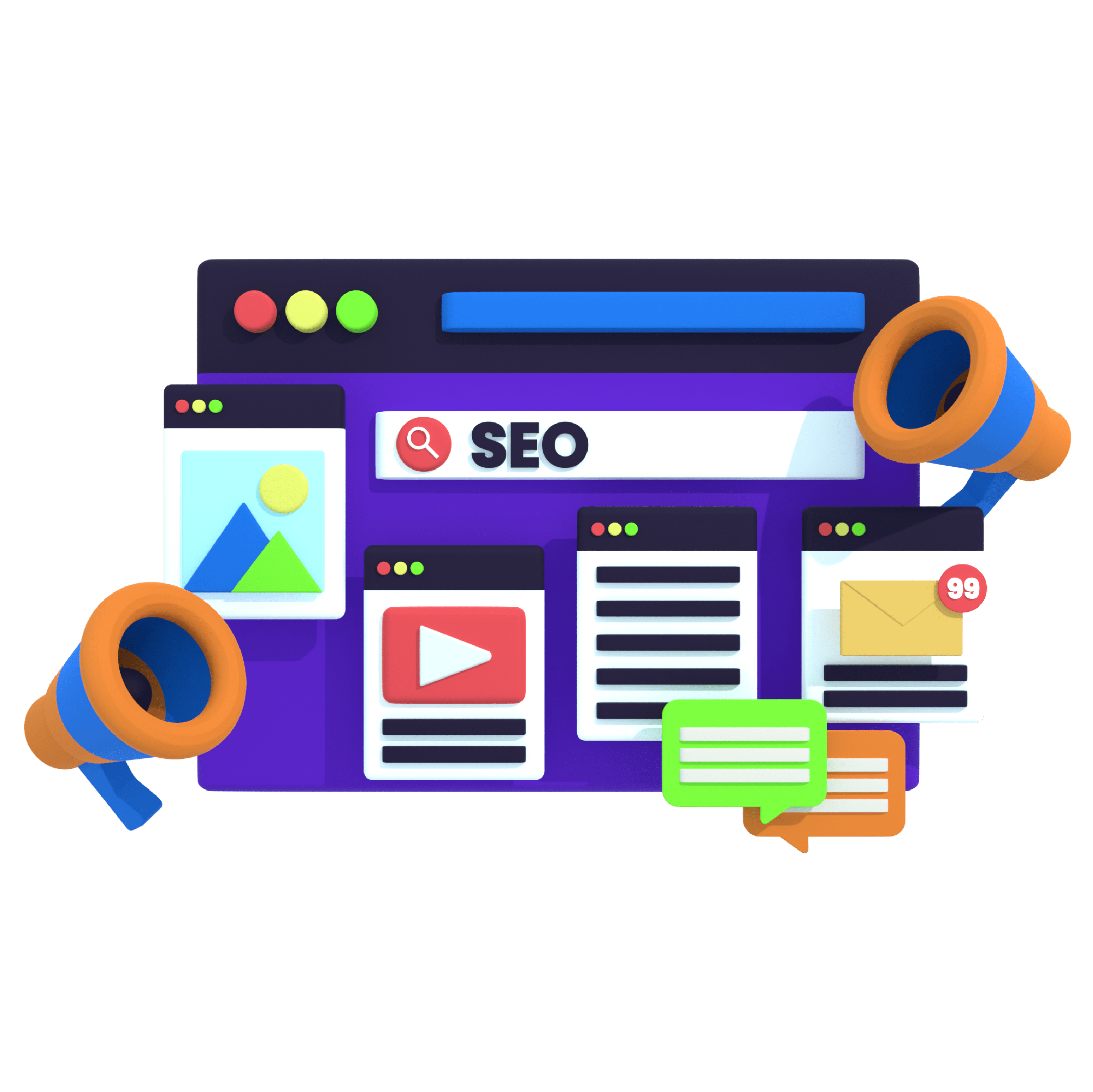 On-Page SEO Services