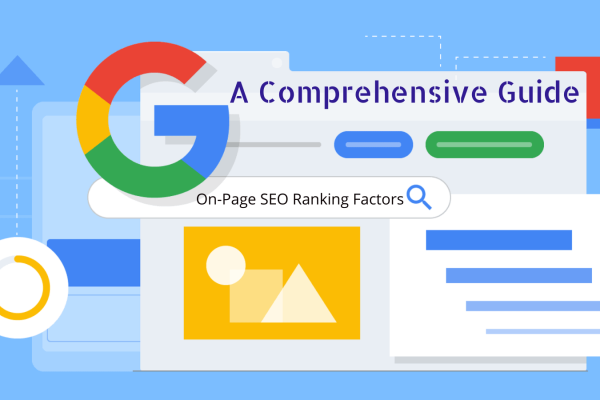 on-page SEO factors