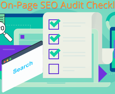 On-Page SEO Audit Checklist: A Complete Step-by-Step Guide On-Page SEO Audit Checklist