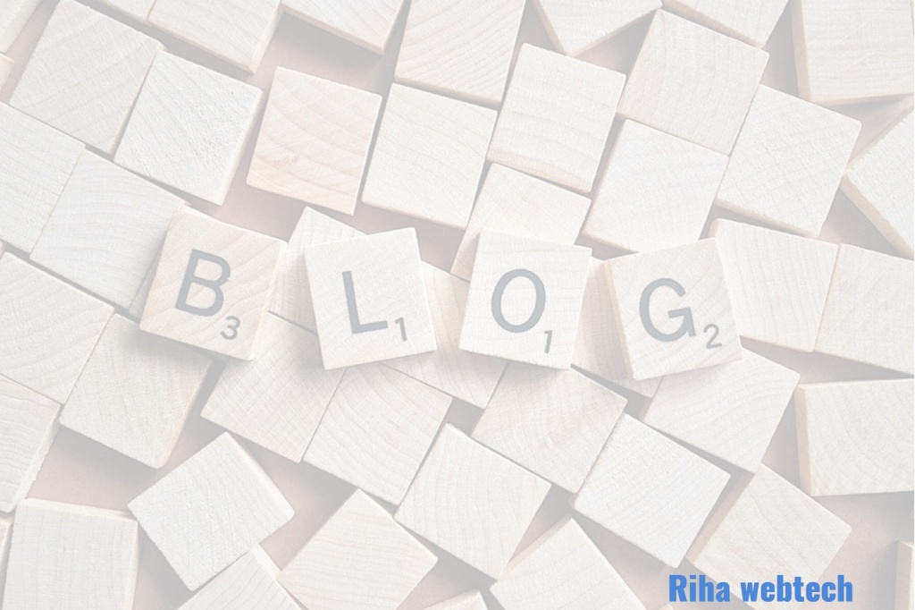 Why Blogging Is Important For Your Business?