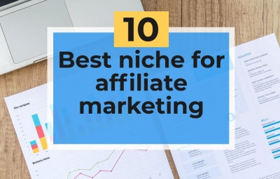 best niche for affiliate marketing