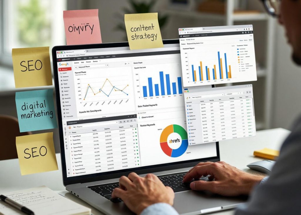 Perform Keyword Optimization