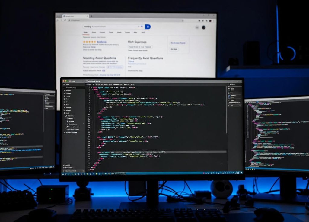 Use of Schema Markup (Structured Data)