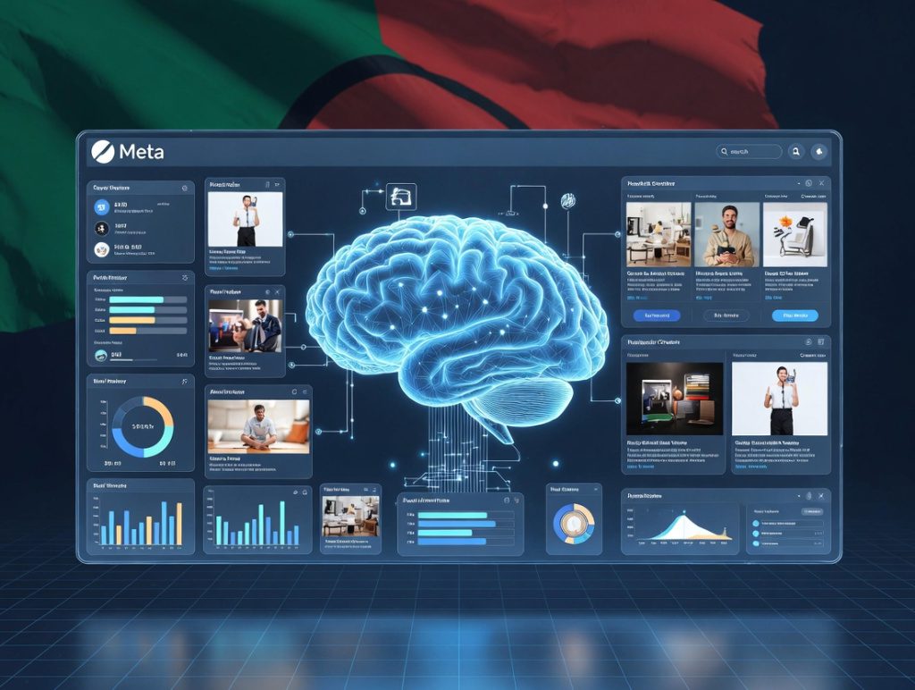 Meta Andromeda Update - What It Is and Why It Matters