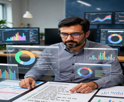 On-Page SEO Audit Checklist