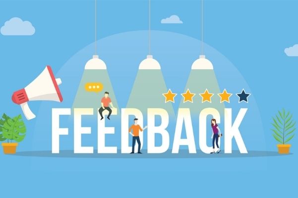 positive online Reviews from Happy Customers